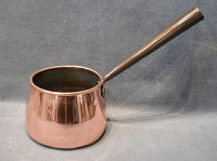 Copper Saucepan   SP101